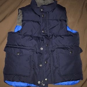 Gap toddler vest